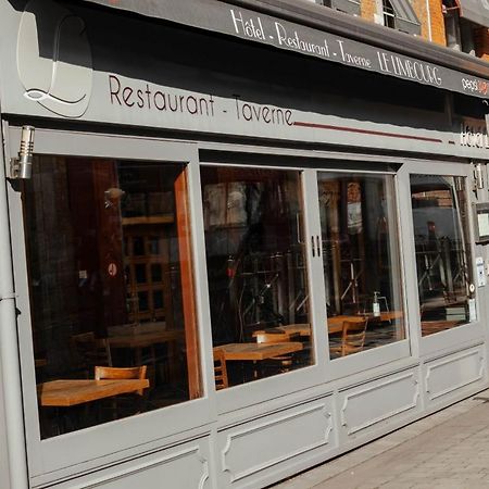Hotel Le Limbourg Rochefort Buitenkant foto