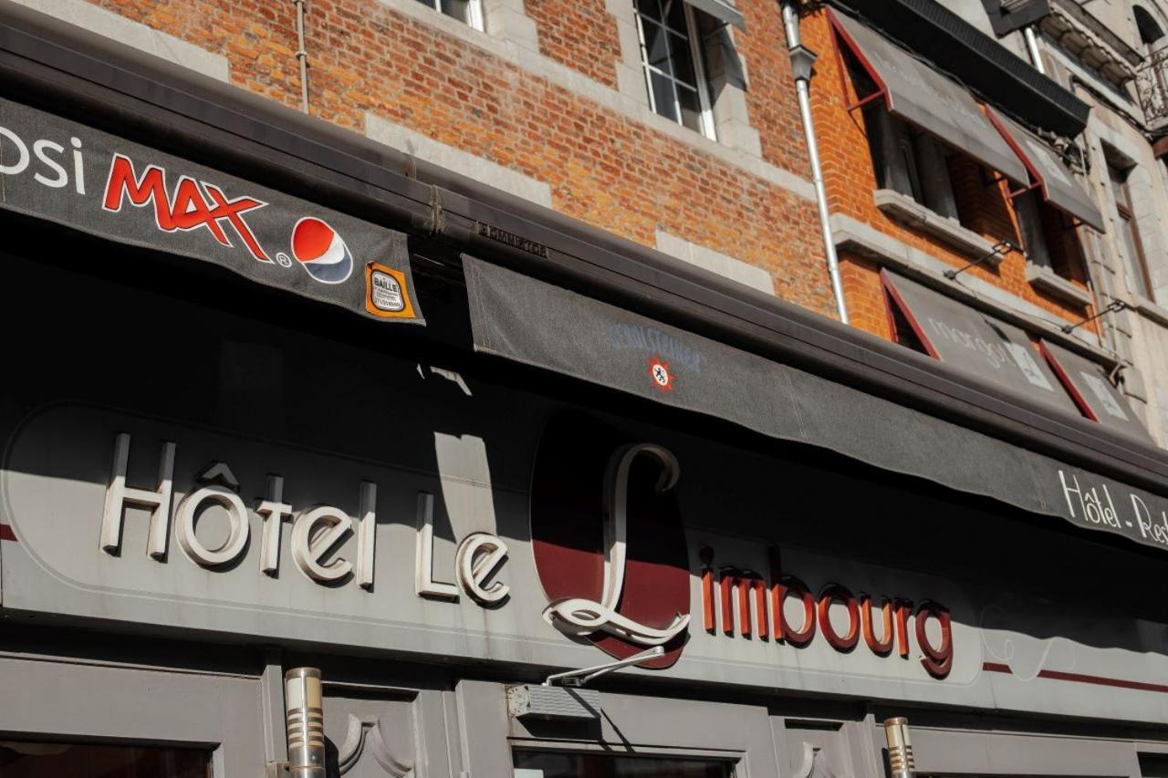 Hotel Le Limbourg Rochefort Buitenkant foto