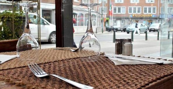 Hotel Le Limbourg Rochefort Buitenkant foto